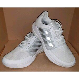 Adidas Crazyflight Boost Volleyball Shoe White GY9278 Women's Sizes 7, 8 & 8.5